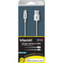 Infapower P011 Apple Lightning to USB Cable - Premium Mobile Phone Accs from INFAPOWER - Just $9.95! Shop now at W Hurst & Son (IW) Ltd