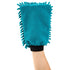 JVL 20-420 Microfibre Hand Mitt - Teal - Premium Dusters / Cloths from JVL - Just $3.6! Shop now at W Hurst & Son (IW) Ltd