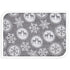 H&S 767600300 Christmas Table Runner with 4 Placemats - Grey Snowflakes - Premium Christmas Tableware from Koopman International - Just $7.99! Shop now at W Hurst & Son (IW) Ltd
