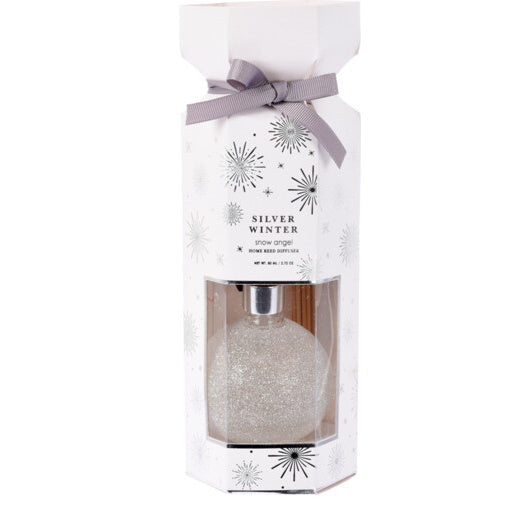 Silver Winter ACC686310 Ball Reed Perfume Diffuser 90ml- Various Scents - Premium Air Fresheners from Koopman International - Just $6.50! Shop now at W Hurst & Son (IW) Ltd