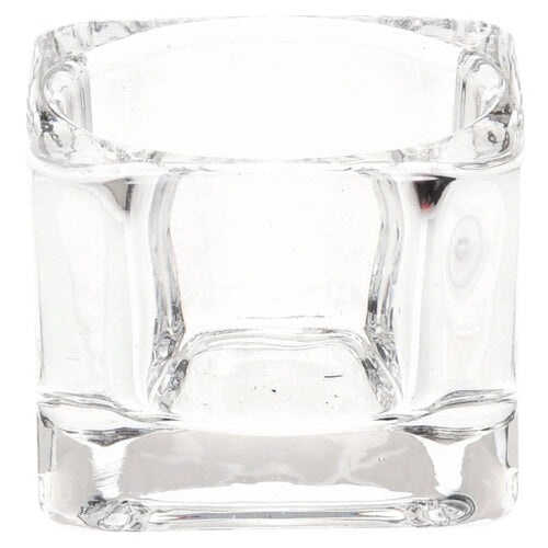 Koopman HC7104310 Glass Tealight Holder 4cm - Premium Candle from Koopman International - Just $1.25! Shop now at W Hurst & Son (IW) Ltd