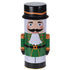 Koopman 170485720 Christmas Soldier Metal Container - Various - Premium Sundry Kitchenware from Koopman International - Just $4.70! Shop now at W Hurst & Son (IW) Ltd