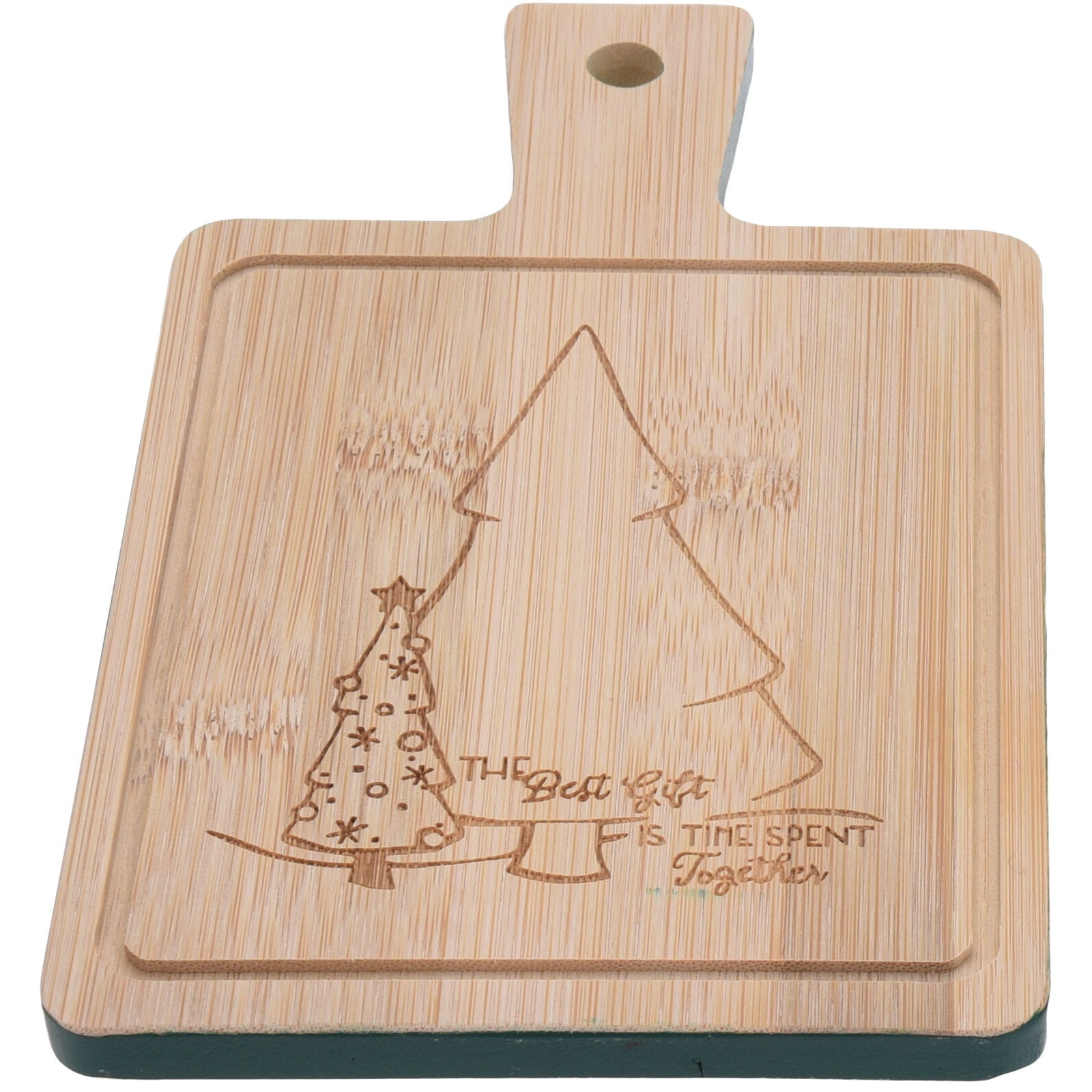 EH 278000270 Christmas Wooden Serving Board - Various Designs - Premium Sundry Kitchenware from Excellent Housewares - Just $2.50! Shop now at W Hurst & Son (IW) Ltd