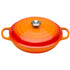 Le Creuset Shallow Casserole 30cm - Various Colours Volcanic Stockpots / Casseroles Le Creuset Brand_Le Creuset Generous Gifts Google Product Le Creuset Product Type_Stockpots / Casseroles Saucepans & casseroles