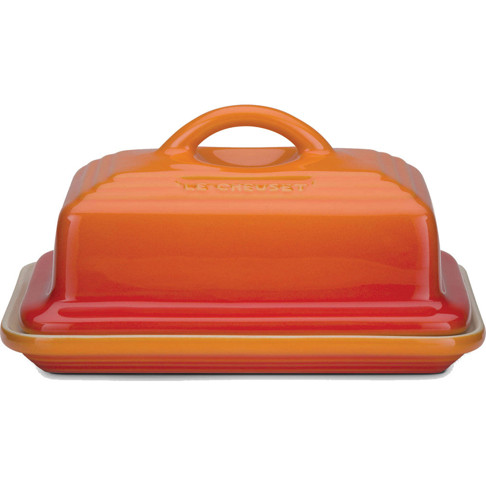 Le Creuset Butter Dish - Various Colours - Premium Butter Dishes from Le Creuset - Just $31.99! Shop now at W Hurst & Son (IW) Ltd