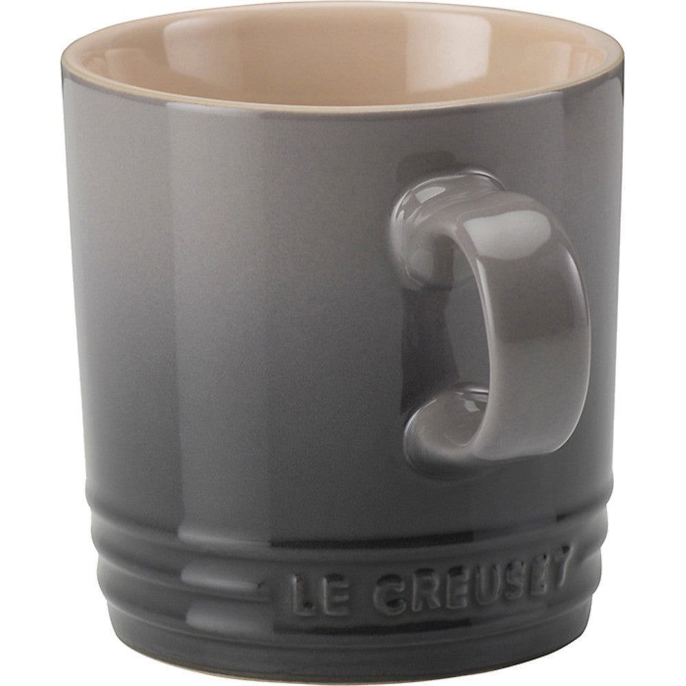 Le Creuset Mug 0.35 Ltr - Various Colours Flint Mugs Le Creuset Brand_Le Creuset China Wares Gifts For Her Google Product Le Creuset Mugs Cups & Saucers Product Type_Single Mugs