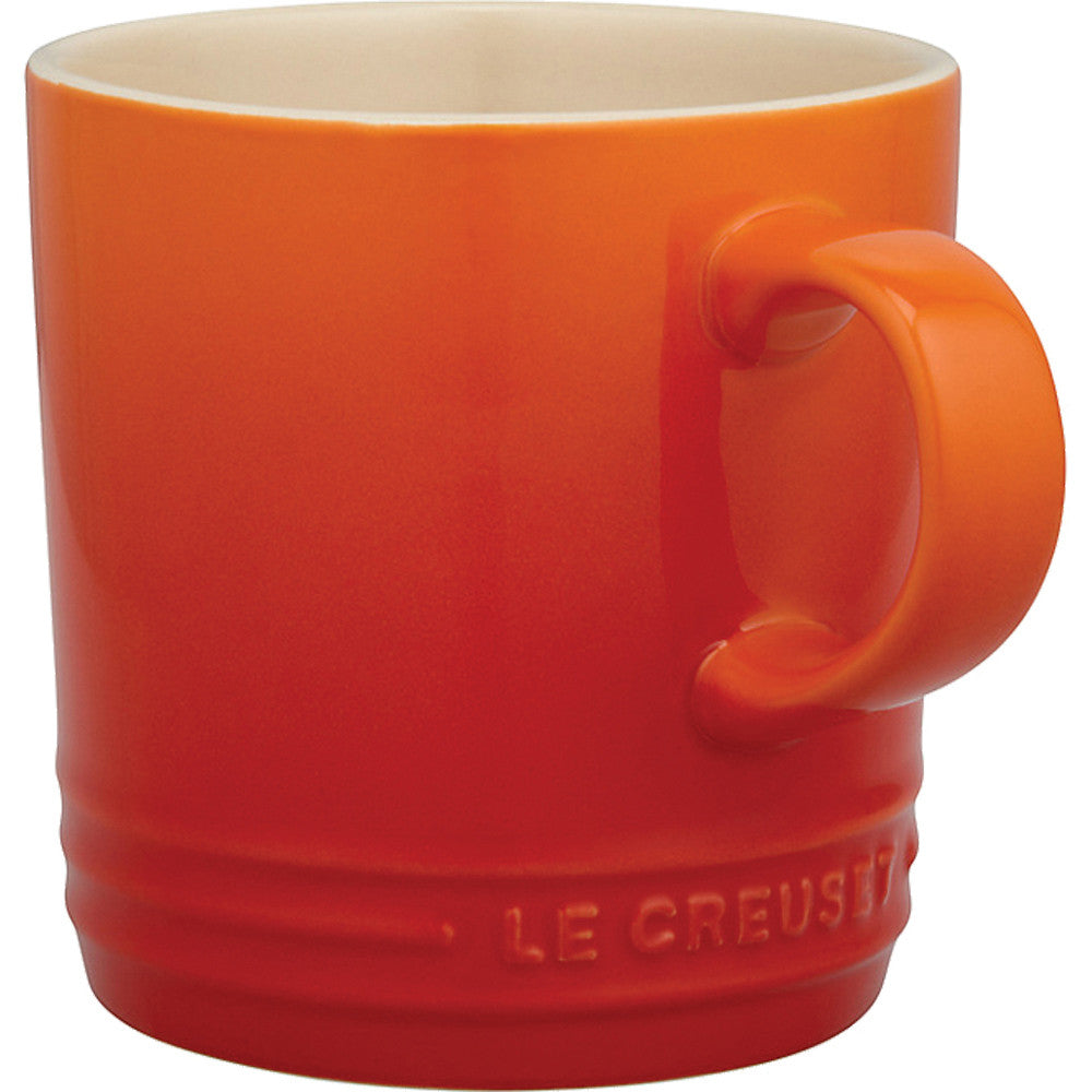 Le Creuset Mug 0.35 Ltr - Various Colours Volcanic Mugs Le Creuset Brand_Le Creuset China Wares Gifts For Her Google Product Le Creuset Mugs Cups & Saucers Product Type_Single Mugs