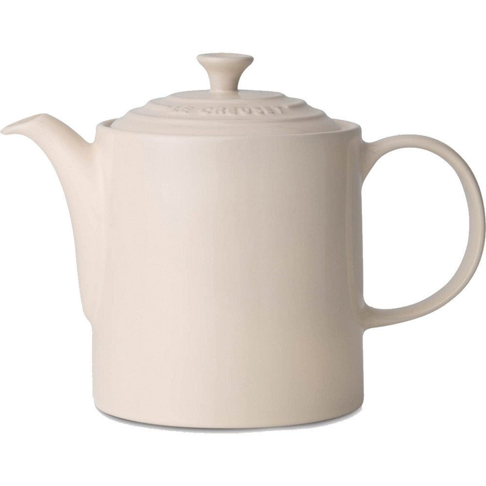 Le Creuset Grand Teapot 1.3 Ltr - Various Colours Teapots Le Creuset Brand_Le Creuset China Wares Coffee Teapots & Hob Kettles Google Product Le Creuset Product Type_Teapots