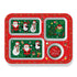 Lesser & Pavey LP52173 Melamine Eating Tray - Christmas Little Stars - Premium Picnic Dining from LESSER & PAVEY - Just $4.99! Shop now at W Hurst & Son (IW) Ltd