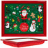 Lesser & Pavey LP52177 Small Lap Tray 35x28cm - Christmas Little Stars - Premium Trays from LESSER & PAVEY - Just $8.5! Shop now at W Hurst & Son (IW) Ltd