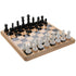 Retro Games LP62002 Classic Chess - Premium Giftware from LESSER & PAVEY - Just $4.99! Shop now at W Hurst & Son (IW) Ltd