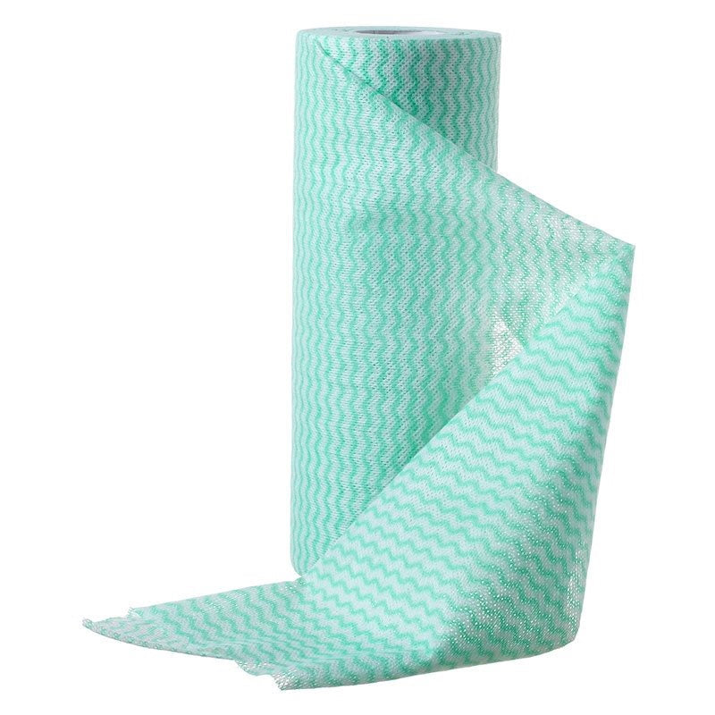 Spontex Handy All Purpose Purpose Cloths - Roll of 40 Dusters / Cloths Spontex Brand_Spontex Cleaning Equipment Collections_Cleaning Equipment Google Product Home Home & Garden Household Cleaning Products Housewares Product Type_Dusters / Cloths Spontex