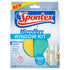 Spontex Microfibre Window Kit - Pack of 2 Cloths - Premium Window Cleaning from Spontex - Just $5.95! Shop now at W Hurst & Son (IW) Ltd