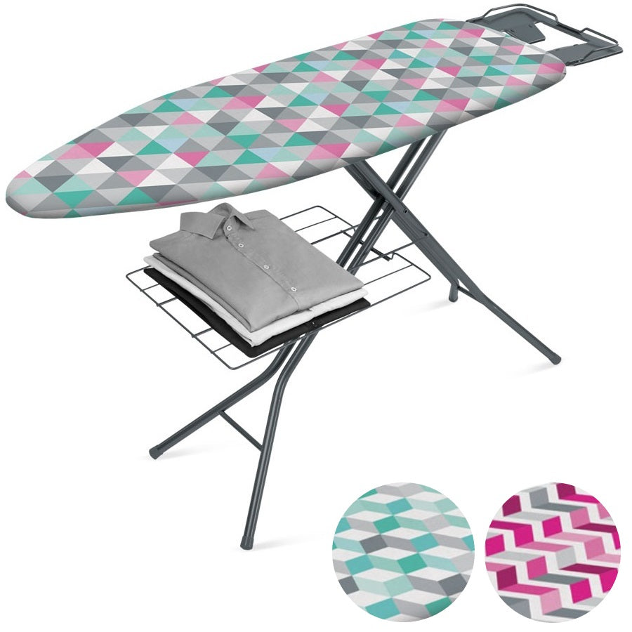Metaltex 418041 Antares Ironing Board 115x37cm - Premium Ironing Boards from Metaltex - Just $34.95! Shop now at W Hurst & Son (IW) Ltd