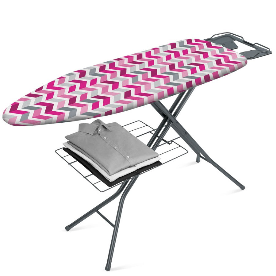 Metaltex 418041 Antares Ironing Board 115x37cm - Premium Ironing Boards from Metaltex - Just $34.95! Shop now at W Hurst & Son (IW) Ltd