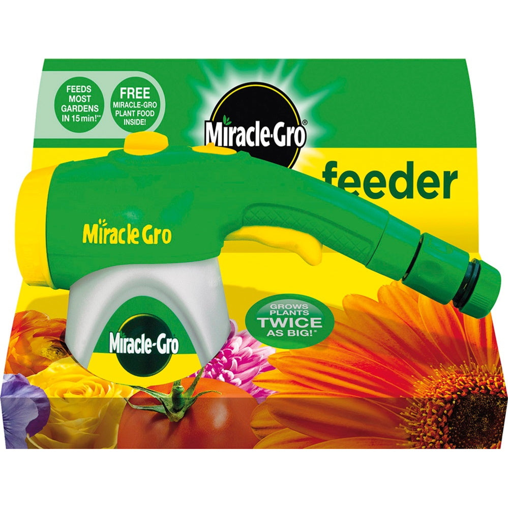 Miracle Gro Garden Feeder - Premium Sprinklers / Spray Guns from Miracle-Gro - Just $21.95! Shop now at W Hurst & Son (IW) Ltd