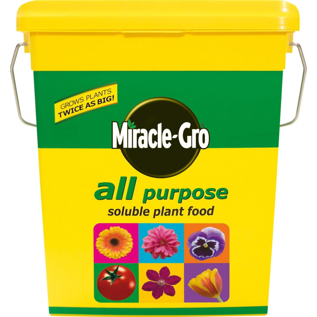 Miracle Gro Plant Food - Various Sizes - Premium Plant Food from Miracle-Gro - Just $6.50! Shop now at W Hurst & Son (IW) Ltd