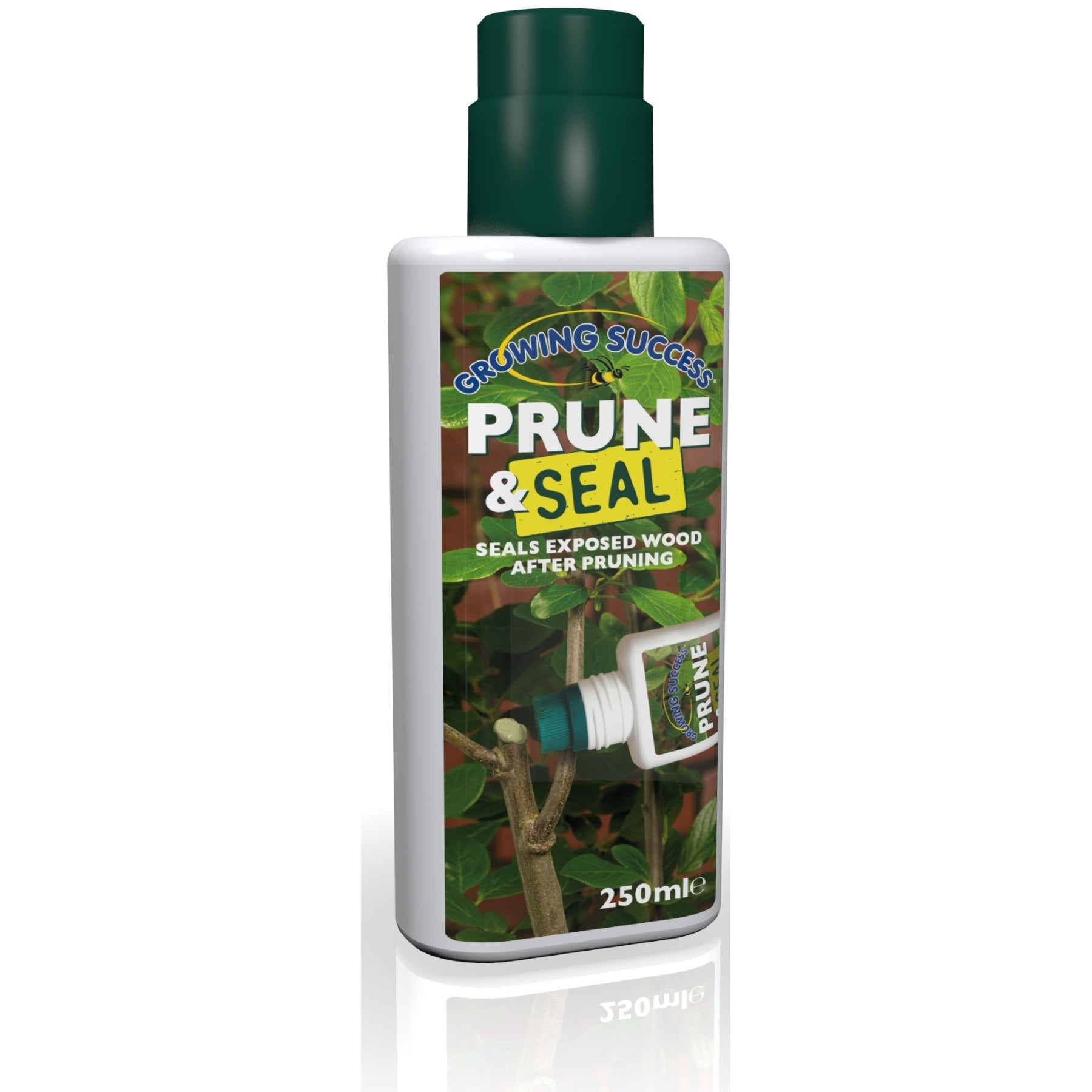 Growing Success FZGM125J Prune & Seal 250ml - Premium Pruning / Protection from Westland Horticulture Ltd - Just $9.95! Shop now at W Hurst & Son (IW) Ltd