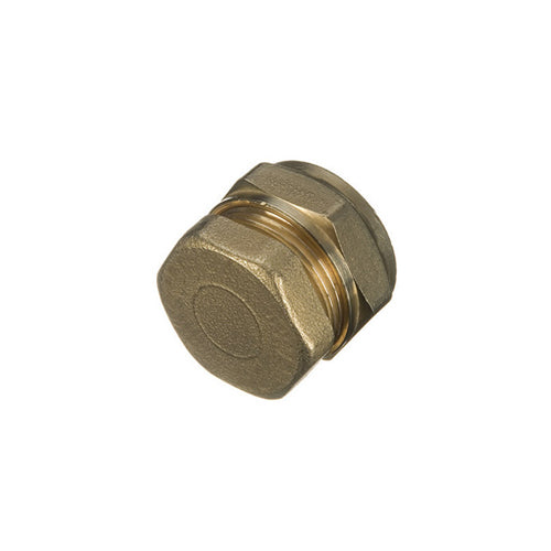 Compression Stop End 22mm 22mm Compression Fittings Mueller Primaflow Collections_Plumbing Fittings Feb22 Google Product Ironmongery MarkH Plumbing Fittings Product Type_22mm Compression Fittings