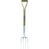 Spear and Jackson Traditional 4552BF Border Fork Forks SPEAR & JACKSON Brand_Spear and Jackson Google Product Hand Tools Garden Product Type_Forks Spades & Digging Tools Spear and Jackson