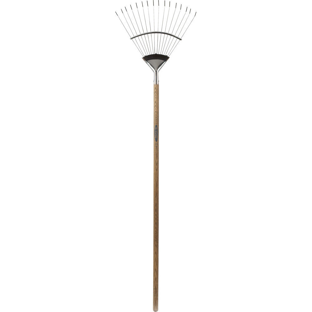 Spear and Jackson Traditional 4812FR Flexo Garden Lawn Rake - Premium Rakes / Leaf Collectors from SPEAR & JACKSON - Just $23.50! Shop now at W Hurst & Son (IW) Ltd