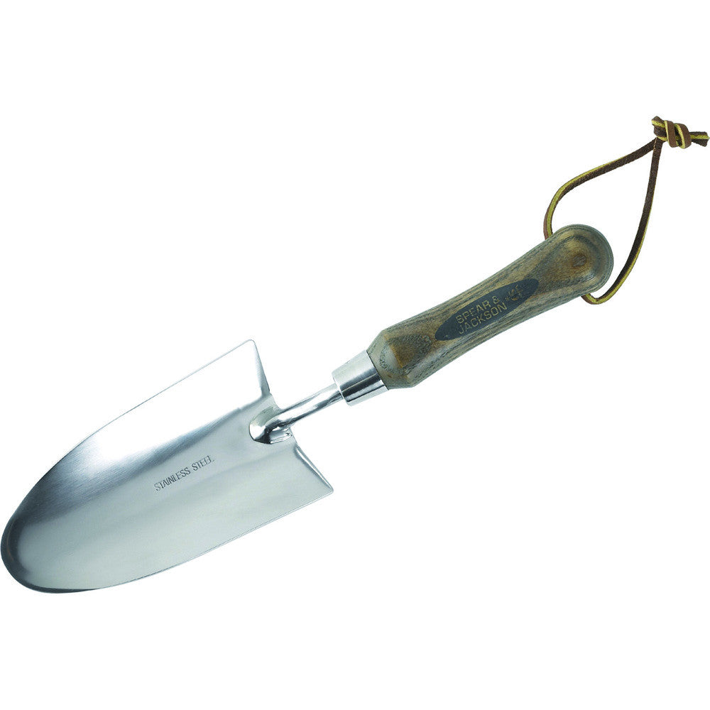 Spear and Jackson Traditional 5030TR Hand Trowel Buy Trowels / Forks