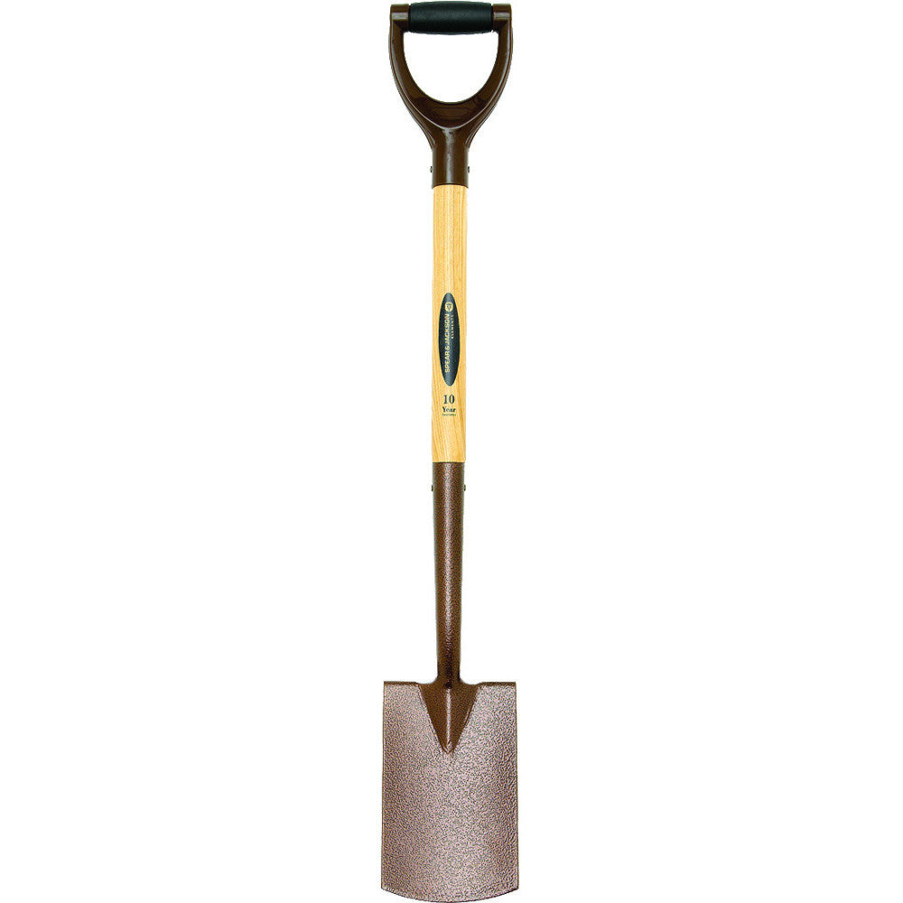 Spear and Jackson Elements 4194NB Border Spade - Premium Spades / Shovels from SPEAR & JACSKON - Just $17.55! Shop now at W Hurst & Son (IW) Ltd