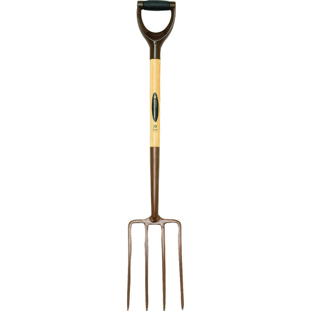 Spear and Jackson Elements 4990NB Digging Fork - Premium Forks from SPEAR & JACKSON - Just $17.55! Shop now at W Hurst & Son (IW) Ltd