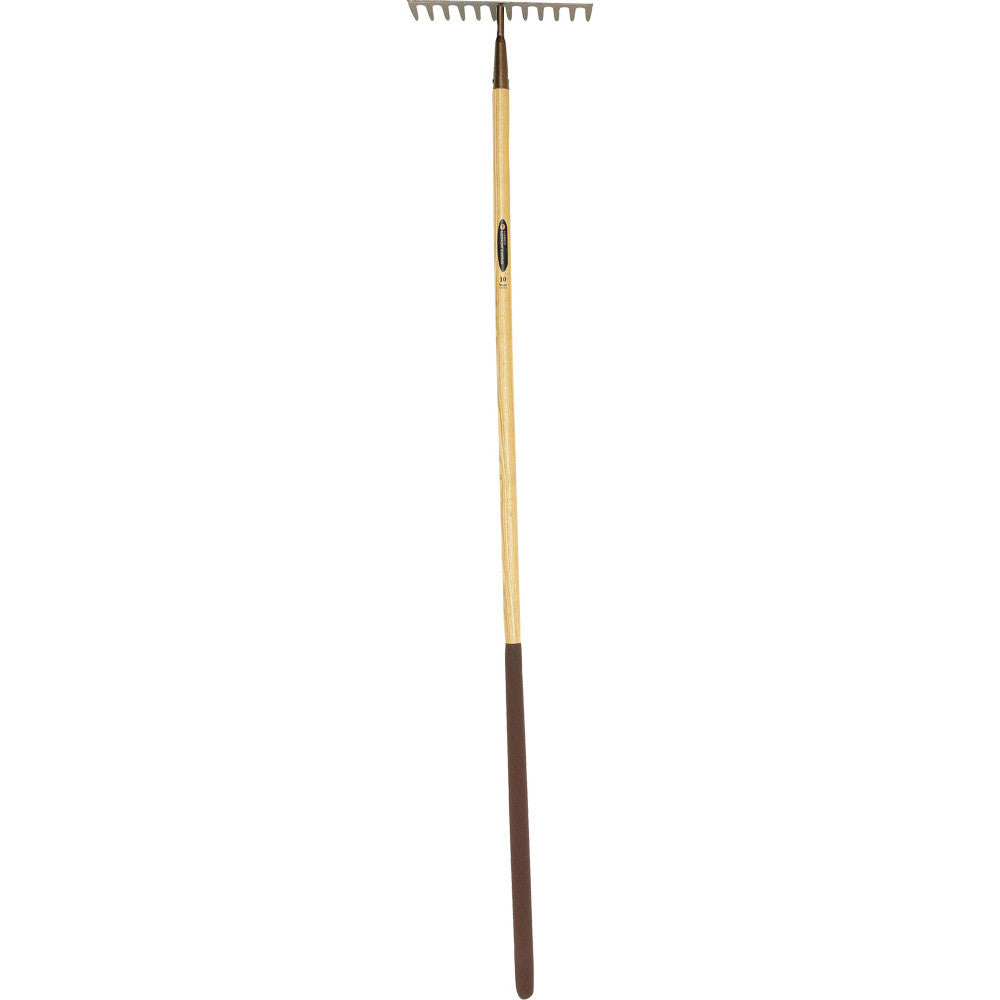 Spear and Jackson Elements 4145NB Soil Rake - Premium Rakes / Leaf Collectors from SPEAR & JACSKON - Just $16.99! Shop now at W Hurst & Son (IW) Ltd