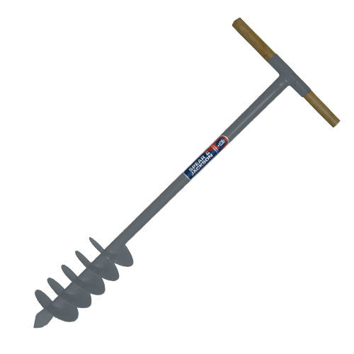 Spear & Jackson PHAUG Post Hole Auger - Premium Post Hole Diggers from Neill Tools - Just $44.0! Shop now at W Hurst & Son (IW) Ltd