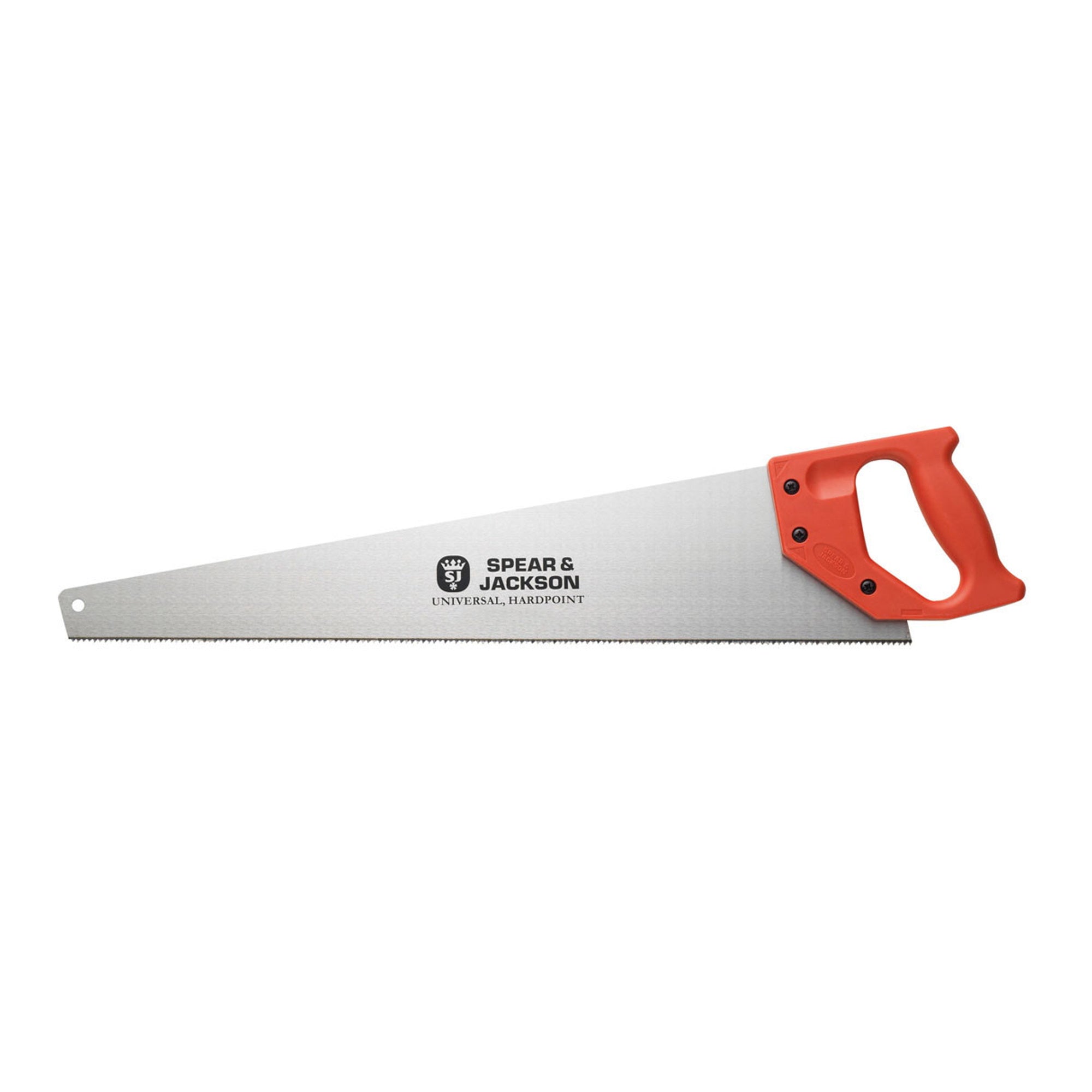 Spear & Jackson B9420 Universal Hardpoint Saw 20" 8PPI - Premium Handsaws from Spear and Jackson - Just $8.5! Shop now at W Hurst & Son (IW) Ltd