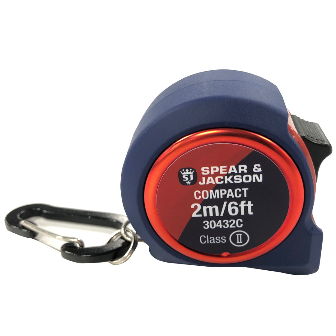 CK TOOLS T3442 16 TAPE MEASURE, SOFTECH,5M, 16FT