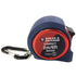 Spear & Jackson 30432C Compact Tape Measure 2Mtr (6') - Premium Tape Measures from SPEAR & JACKSON - Just $3.5! Shop now at W Hurst & Son (IW) Ltd