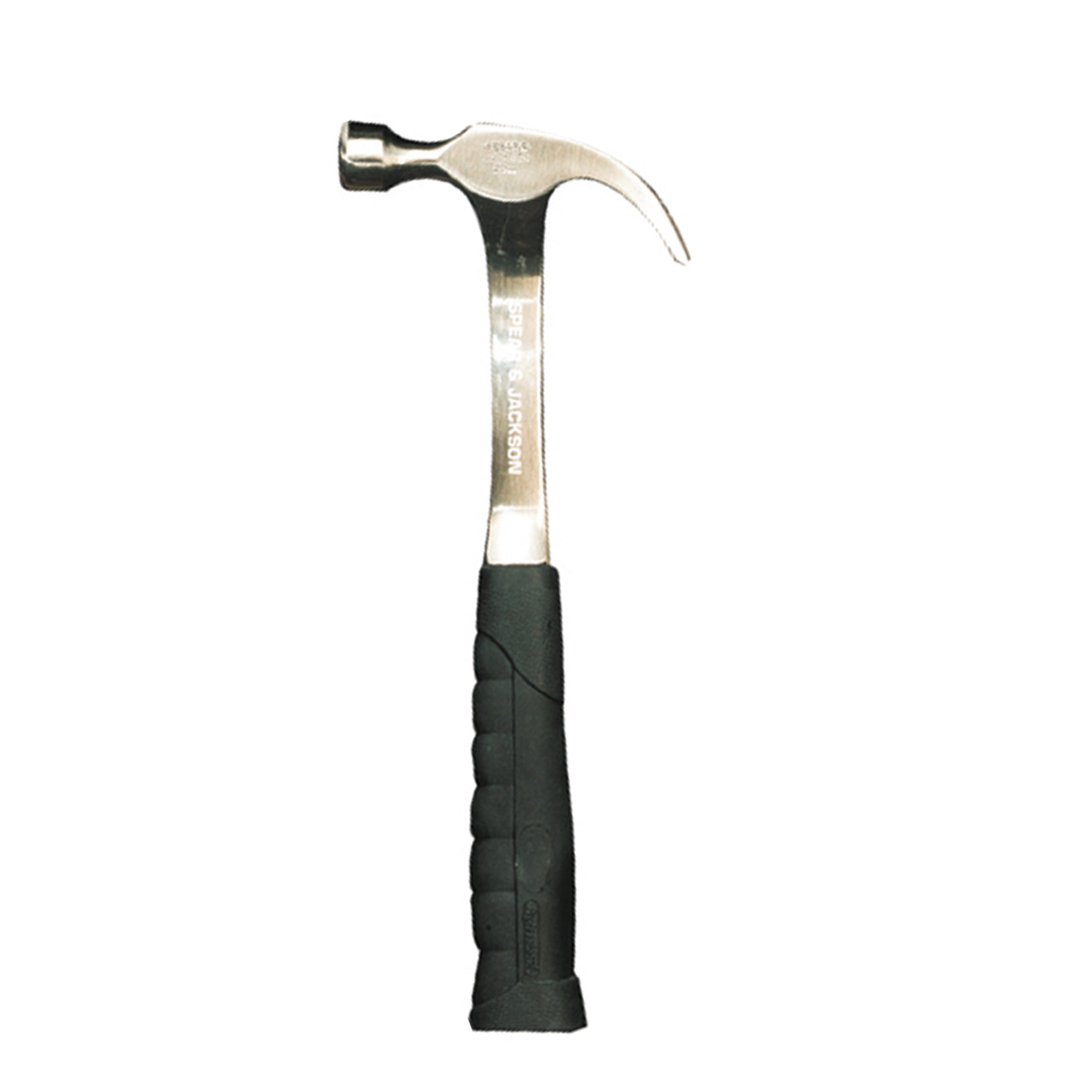 Spear & Jackson SJ-CSS20 Claw Hammer 20oz - Premium Claw Hammers from SPEAR & JACSKON - Just $14.99! Shop now at W Hurst & Son (IW) Ltd