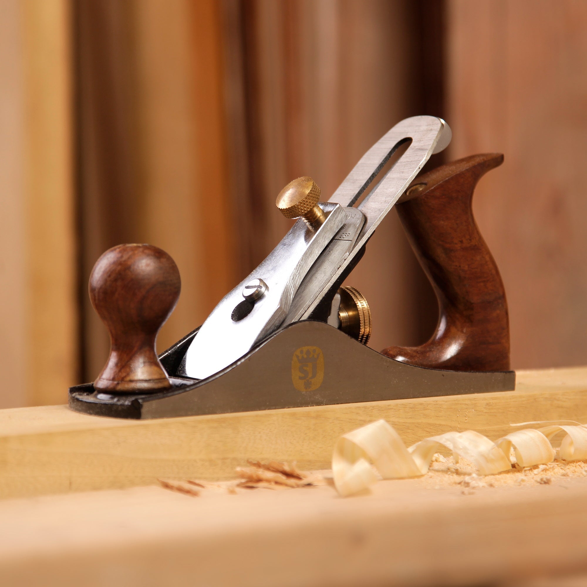 Spear & Jackson CSP3 Carpenters No.3 Smoothing Plane - Premium Planes from Spear & Jackson - Just $17.99! Shop now at W Hurst & Son (IW) Ltd