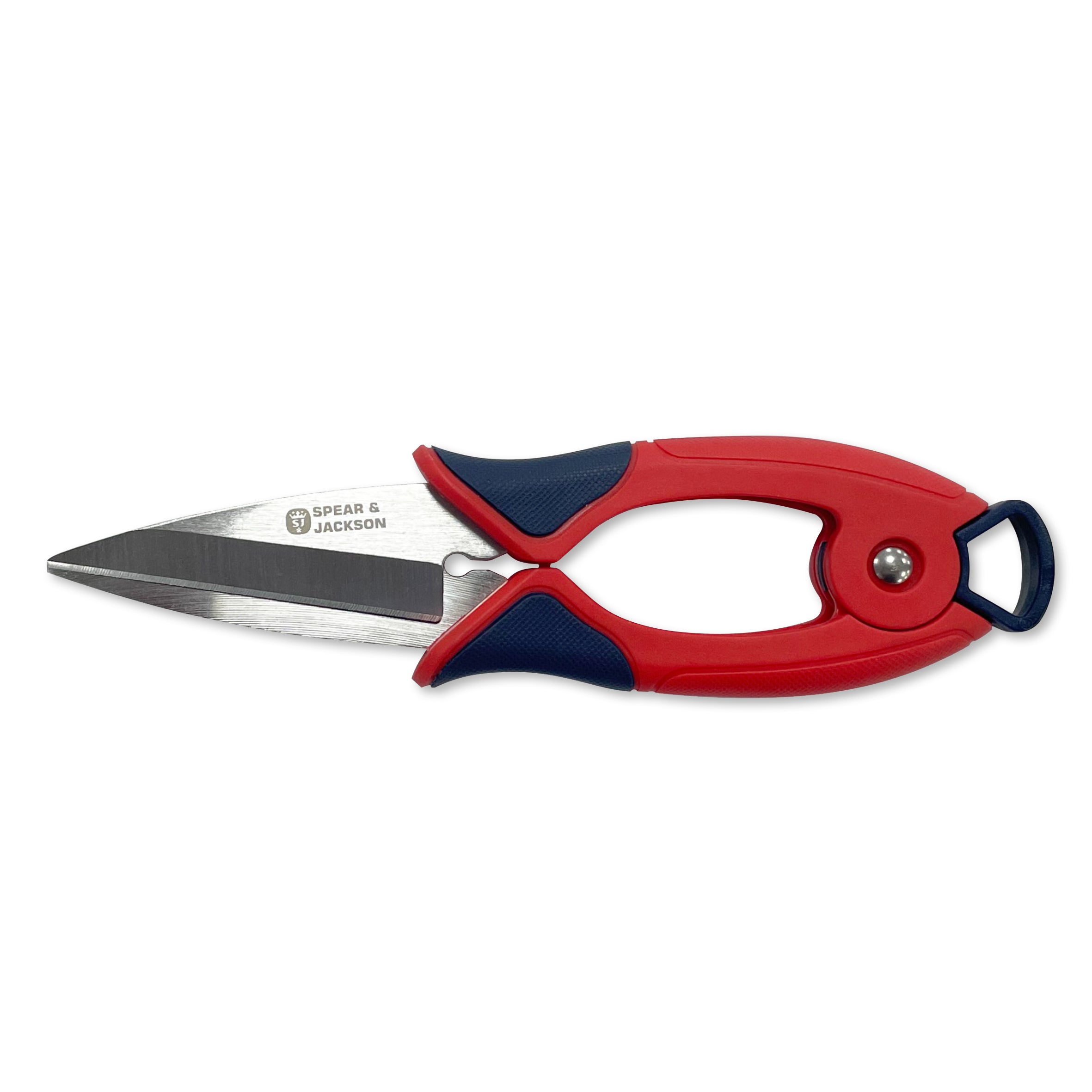 Spear & Jackson 4655TS Razorsharp Mini Topiary Shears - Premium Secateurs / Pruners from Spear and Jackson - Just $7.99! Shop now at W Hurst & Son (IW) Ltd