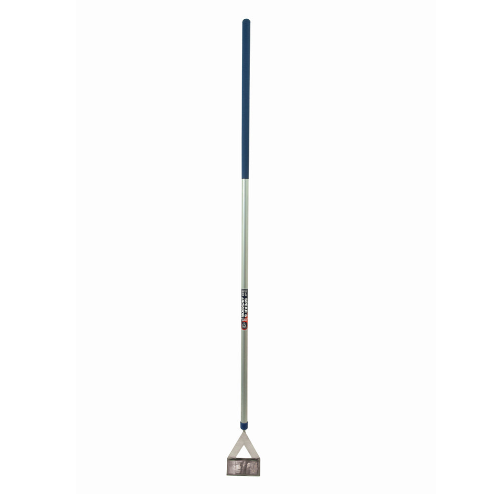 Spear & Jackson 3135EL Stainless Steel Dutch Hoe - Premium Hoes from SPEAR & JACKSON - Just $14.00! Shop now at W Hurst & Son (IW) Ltd