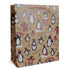 Tallon XB0112L Kraft Penguins Gift Bag - Large - Premium Christmas Giftwrap from Tallon - Just $1.70! Shop now at W Hurst & Son (IW) Ltd