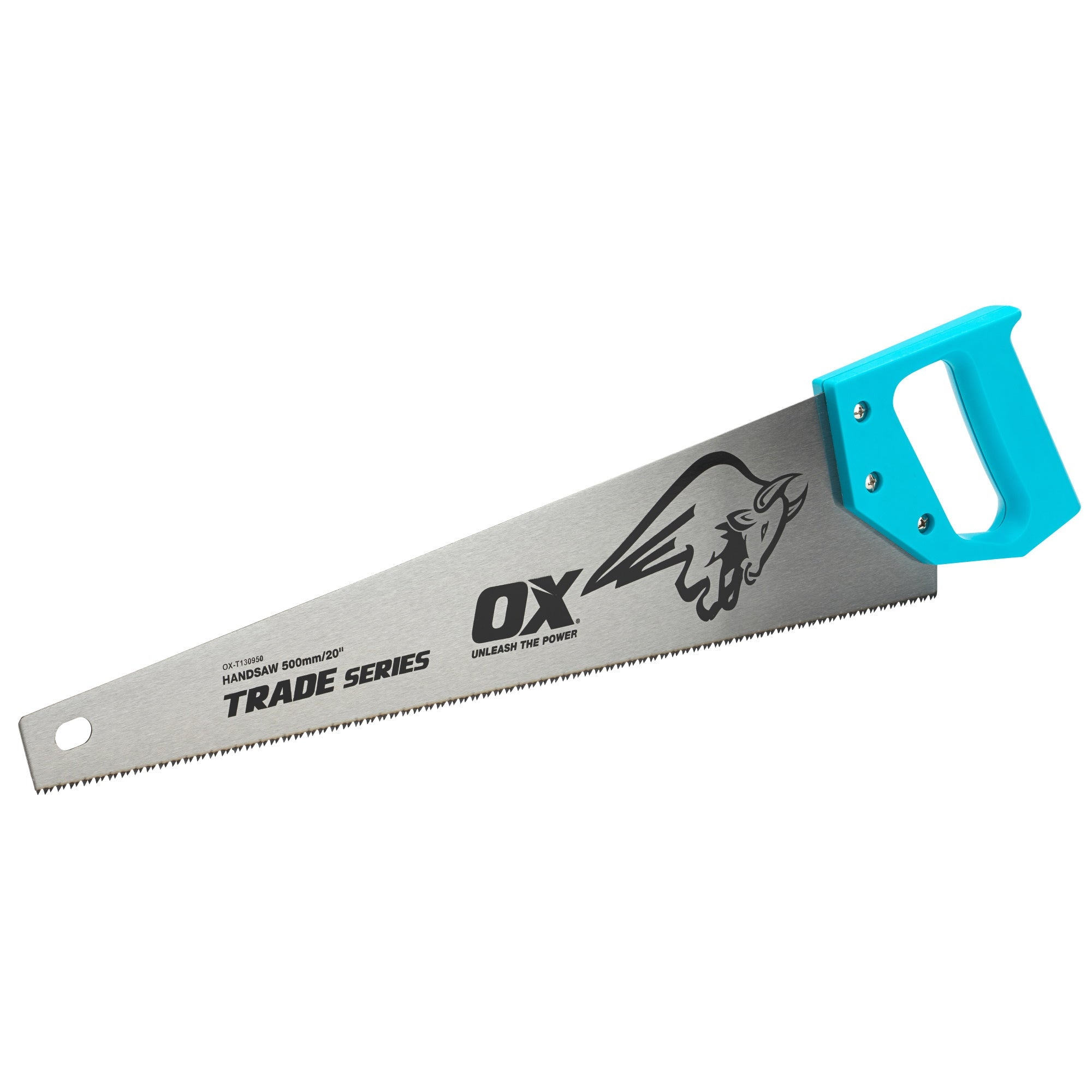 Ox OX-T130955 Trade Series Handsaw 550mm (22in) - Premium Handsaws from Ox Tools - Just $7.99! Shop now at W Hurst & Son (IW) Ltd