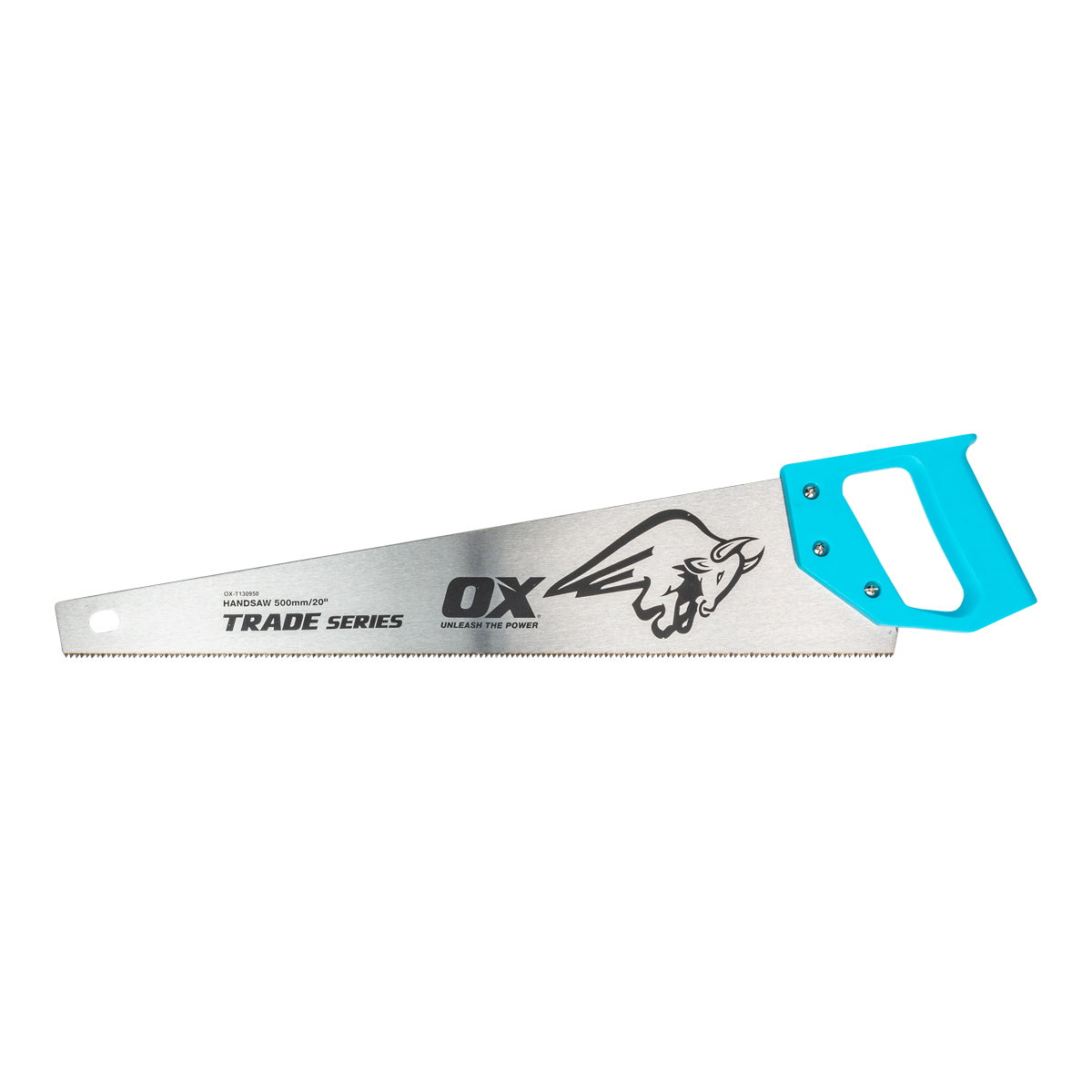 Ox OX-T130955 Trade Series Handsaw 550mm (22in) - Premium Handsaws from Ox Tools - Just $7.99! Shop now at W Hurst & Son (IW) Ltd