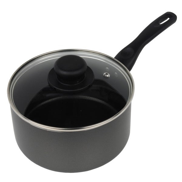 Pendeford Housewares P046 Sapphire Saucepan with Lid 20cm - Premium Saucepans from Pendeford - Just $12.95! Shop now at W Hurst & Son (IW) Ltd