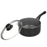 Masterclass MCRECYSP20 Can-to-Pan 20cm Recycled Non-Stick Saucepan - Premium Saucepans from Lifetime Brands - Just $34.99! Shop now at W Hurst & Son (IW) Ltd