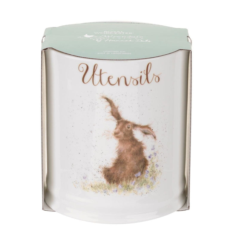 Wrendale Designs WN3997-XB Utensils Jar 15cm - Hare | Buy Utensil ...