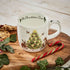 Wrendale Designs MMQP5629-XT Oh Christmas Tree Fine Bone China Mug - Premium Christmas Mugs from Portmeirion - Just $11.50! Shop now at W Hurst & Son (IW) Ltd