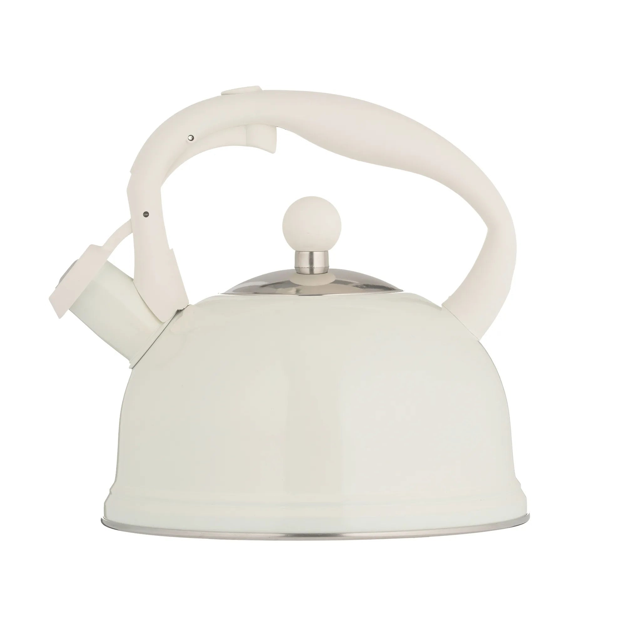 Typhoon 1400.163 Otto Stove Top Kettle 1.8Ltr - Cream - Premium Hob Kettles from Typhoon - Just $32.99! Shop now at W Hurst & Son (IW) Ltd