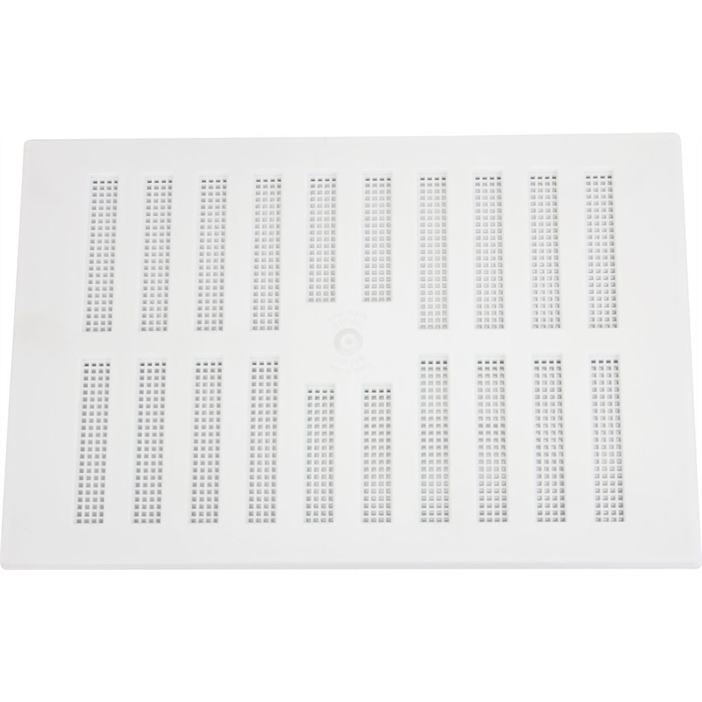 MAP Hardware 90602 Adjustable Vent White - 9in x 6in - Premium Vents from Select Hardware - Just $4.30! Shop now at W Hurst & Son (IW) Ltd