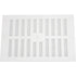 MAP Hardware 90602 Adjustable Vent White - 9in x 6in - Premium Vents from Select Hardware - Just $4.30! Shop now at W Hurst & Son (IW) Ltd