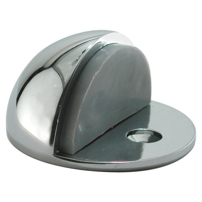 Select 03300 Door Stop Low Rise Polished Chrome pkt1 - Premium Door Stops from Select Hardware - Just $4.99! Shop now at W Hurst & Son (IW) Ltd