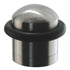 Select 03305 Dome Door Stop Satin Nickel pkt1 - Premium Door Stops from Select Hardware - Just $7.99! Shop now at W Hurst & Son (IW) Ltd