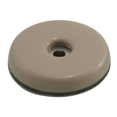 Select 9452 Slide Glide Screw / Self Adhesive 25mm Pkt8 - Premium Castors from Select Hardware - Just $8.40! Shop now at W Hurst & Son (IW) Ltd